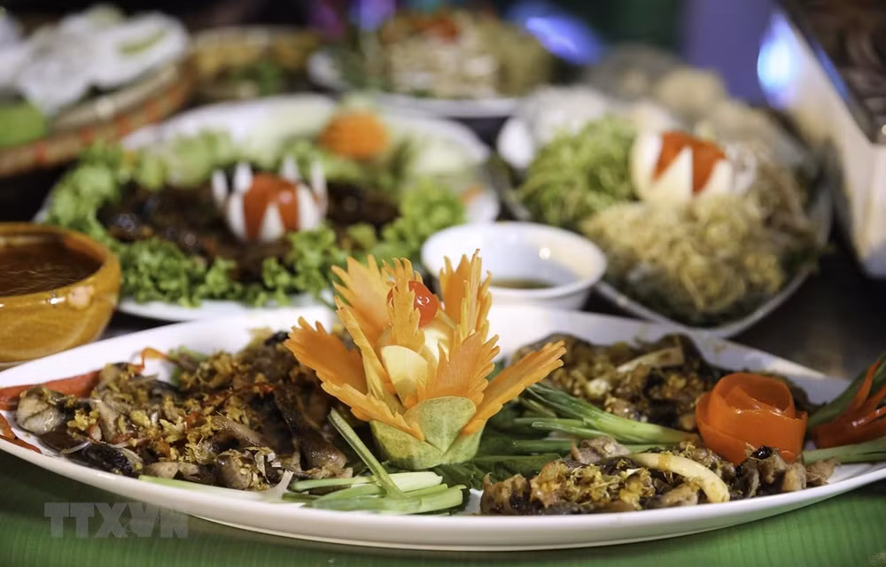 Gastronomía de Vietnam entre 10 principales del mundo ảnh 1