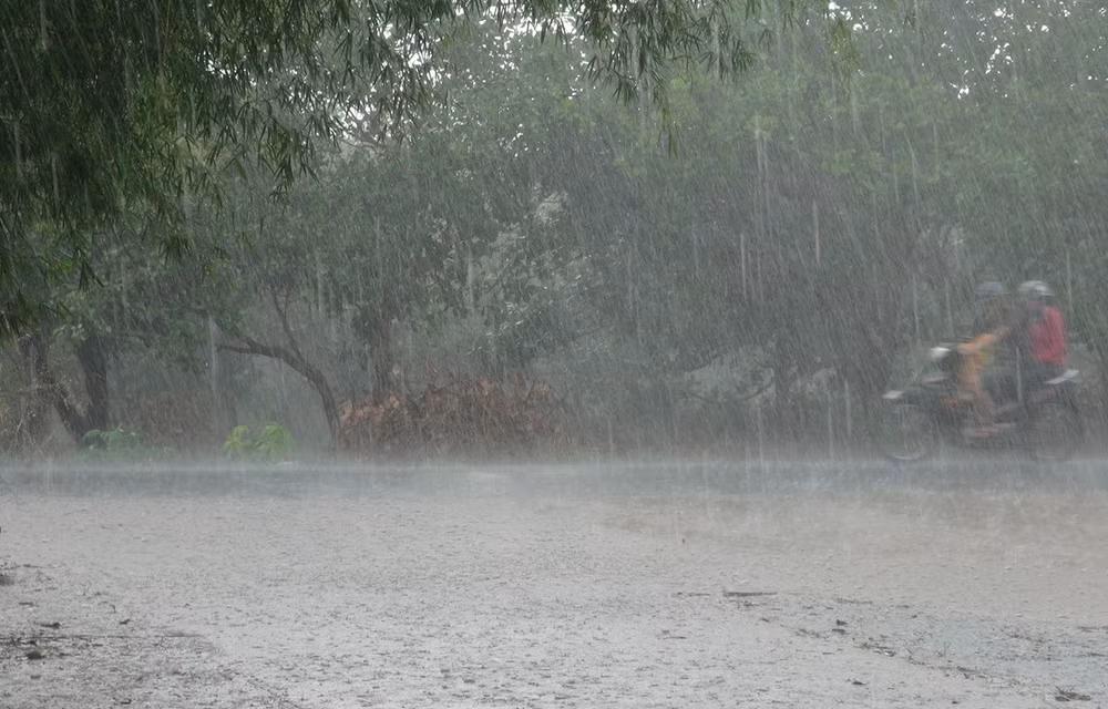 Myanmar registra nuevo récord diario de lluvia durante más de 50 años ảnh 1 Myanmar registra nuevo récord diario de lluvia durante más de 50 años ảnh 1