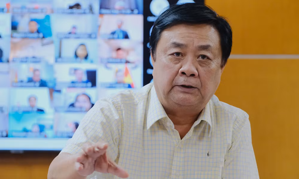 Proponen establecer alianza para promover comercio de productos agrícolas vietnamitas ảnh 1 Proponen establecer alianza para promover comercio de productos agrícolas vietnamitas ảnh 1