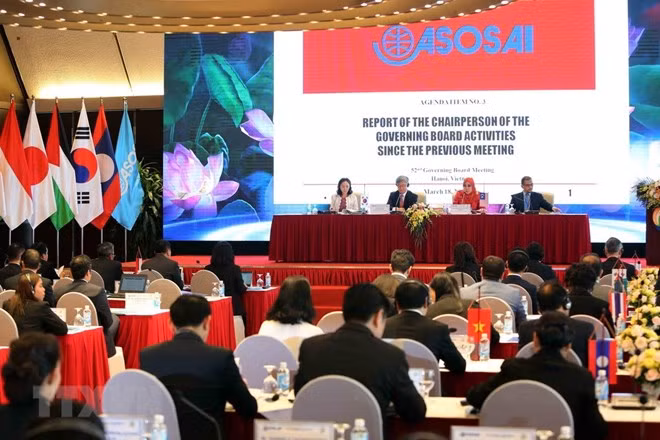 ASOSAI 14: Indonesia dispuesta a compartir experiencias con Vietnam en auditoría ambiental ảnh 1