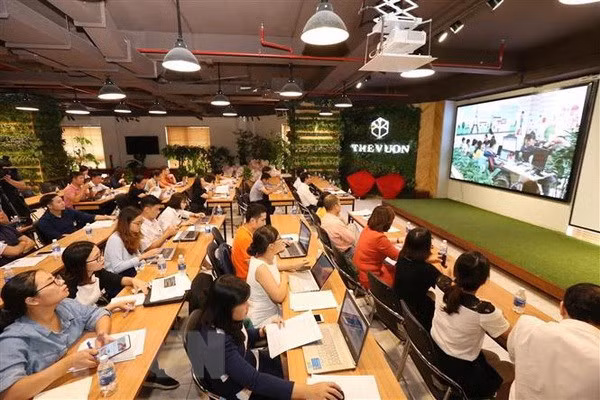  Vietnam necesita fortalecer cooperación internacional para favorecer a los start-ups ảnh 1