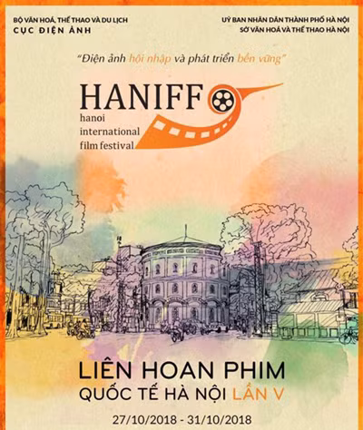 Más de 500 filmes se presentarán en Festival de Cine de Vietnam ảnh 1
