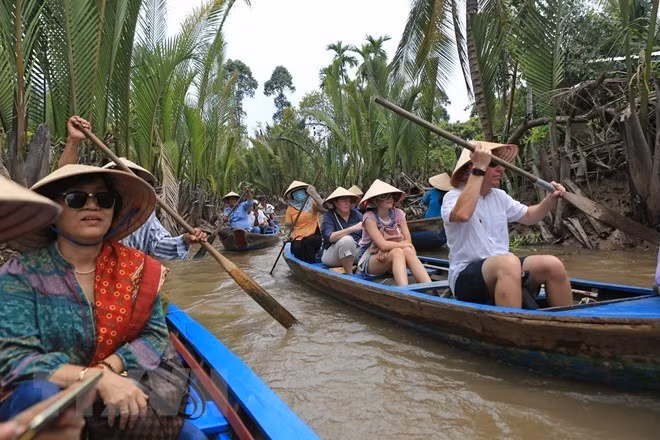 Vietnam promueve desarrollo del turismo con aplicación tecnológica ảnh 1 Vietnam promueve desarrollo del turismo con aplicación tecnológica ảnh 1