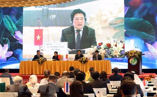 Efectúan en Hanoi reunión 53 del Comité Ejecutivo de la ASOSAI ảnh 1