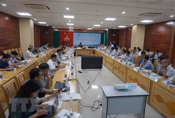 Vietnam realiza consulta sobre proyecto hidroeléctrico laosiano de Pak Lay ảnh 1