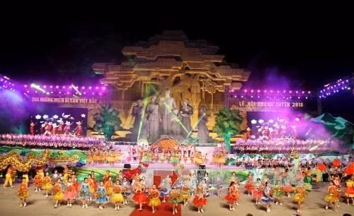 Celebrarán primer festival nacional de patrimonio cultural inmaterial de Vietnam ảnh 1