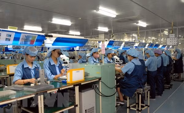 Vietnam considera a entidades de capital extranjero fuerza impulsora para economía ảnh 1