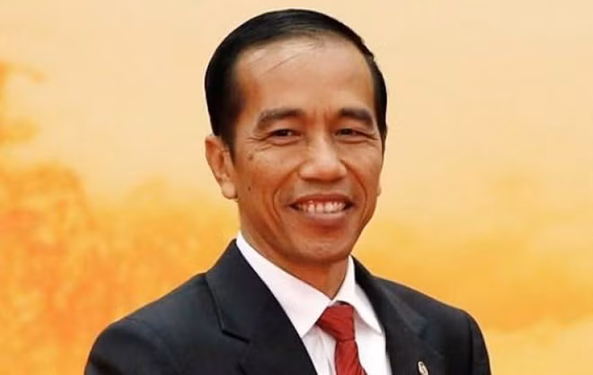 Presidente de Indonesia visitará Vietnam la próxima semana ảnh 1 Presidente de Indonesia visitará Vietnam la próxima semana ảnh 1