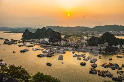 Provincia de Quang Ninh lista para construir ciudades inteligentes ảnh 2