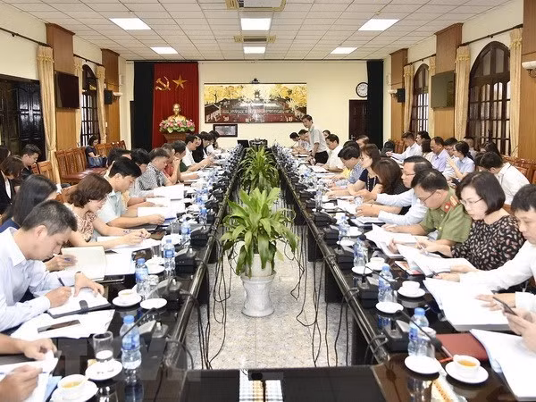 FEM sobre ASEAN se propone aprovechar oportunidades de cuarta revolución industrial ảnh 1