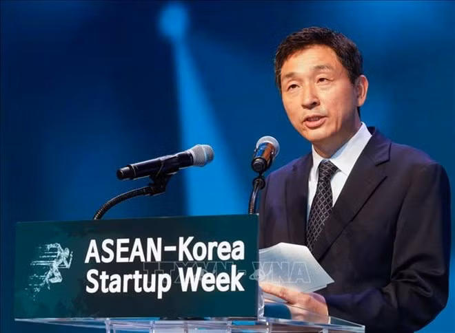 ASEAN y Corea del Sur promueven cooperación en emprendimiento en TIC ảnh 1