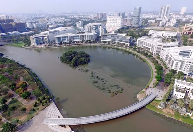 Impresionante presencia de inversionistas japoneses en mercado inmobiliario de Vietnam ảnh 1 Impresionante presencia de inversionistas japoneses en mercado inmobiliario de Vietnam ảnh 1