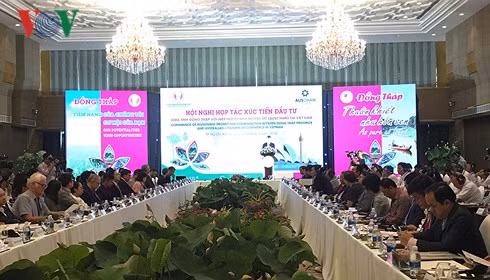 Exhortan a inversiones australianas en Delta del Mekong en Vietnam ảnh 1