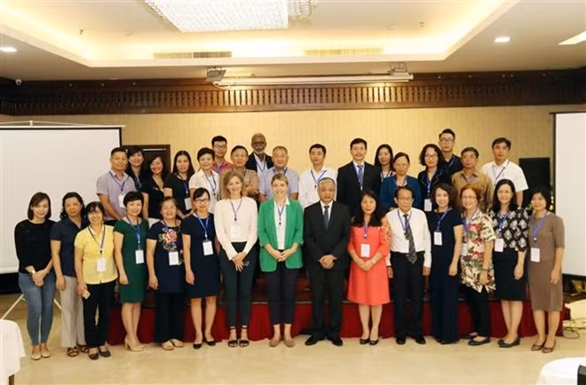 Efectúan reunión de preparación para Foro de ASEAN sobre migración laboral ảnh 1 Efectúan reunión de preparación para Foro de ASEAN sobre migración laboral ảnh 1