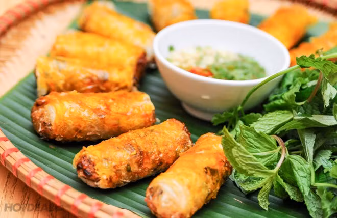 Promueven cultura gastronómica de Vietnam en Ucrania ảnh 1
