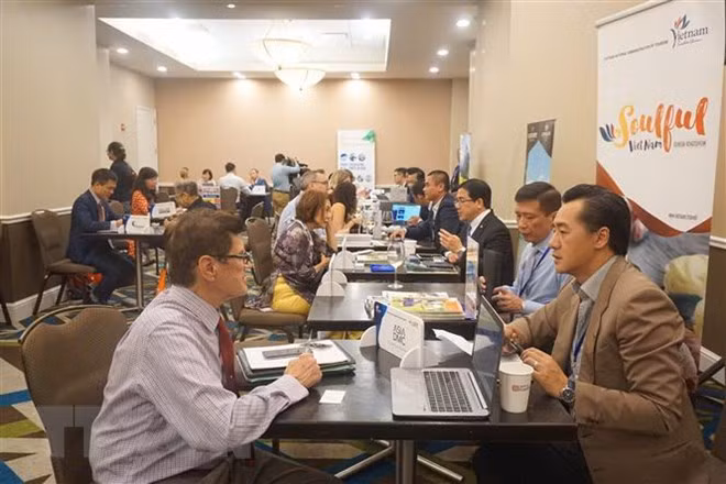 Promueven turismo de Vietnam en Estados Unidos ảnh 1