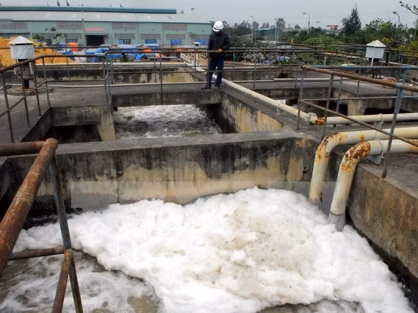 JICA propone recorte de plazo de proyecto de drenaje en ciudad de Vietnam ảnh 1