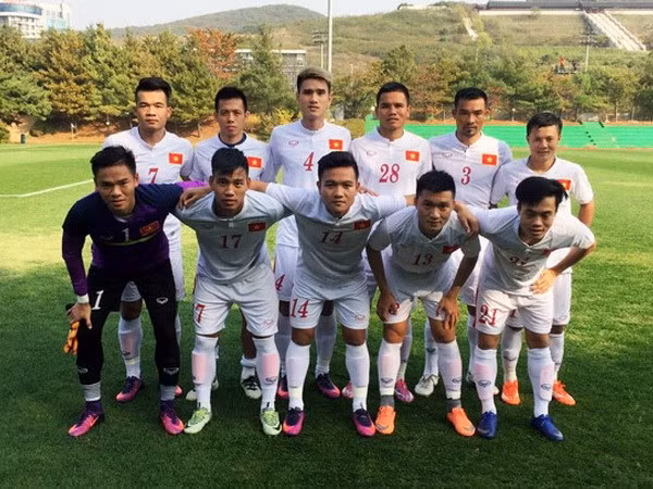 Vietnam aspira a título en la Copa regional de fútbol ảnh 1
