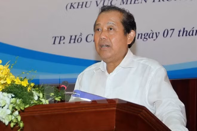 Vietnam continúa sin tregua lucha contra la corrupción ảnh 1