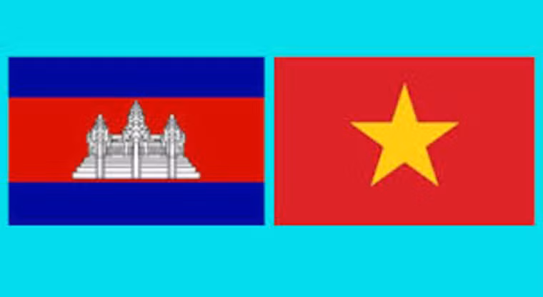 PCV felicita al Partido Popular de Camboya por Día Nacional ảnh 1 PCV felicita al Partido Popular de Camboya por Día Nacional ảnh 1