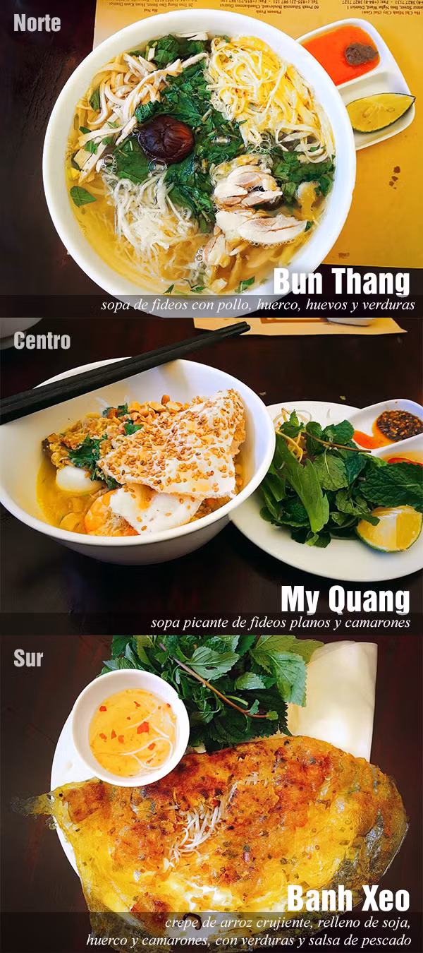 El sabor de Vietnam: Delicias peculiares y diversificadas ảnh 5