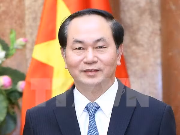 Presidente de Vietnam visitará Cuba y asistirá a la Cumbre de APEC en Perú ảnh 1 Presidente de Vietnam visitará Cuba y asistirá a la Cumbre de APEC en Perú ảnh 1