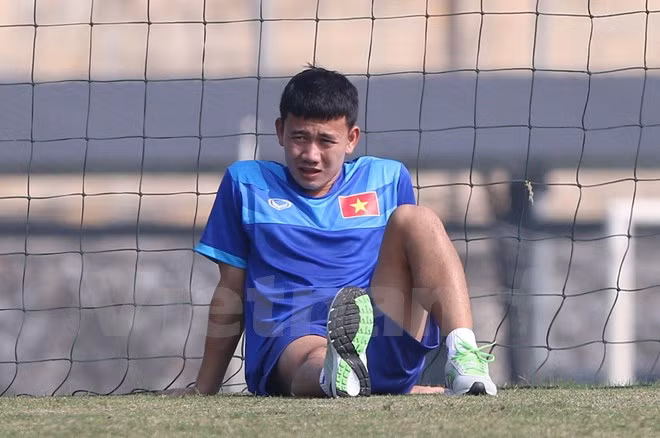 Vietnam se medirá con China en torneo amistoso internacional de fútbol ảnh 1