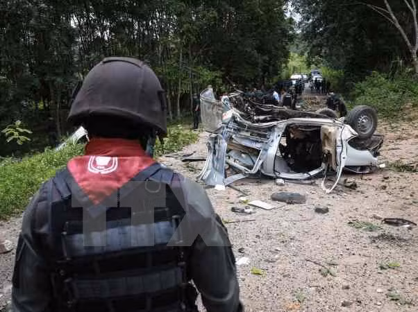 Tailandia refuerza seguridad en escuelas en región sureña ảnh 1 Tailandia refuerza seguridad en escuelas en región sureña ảnh 1