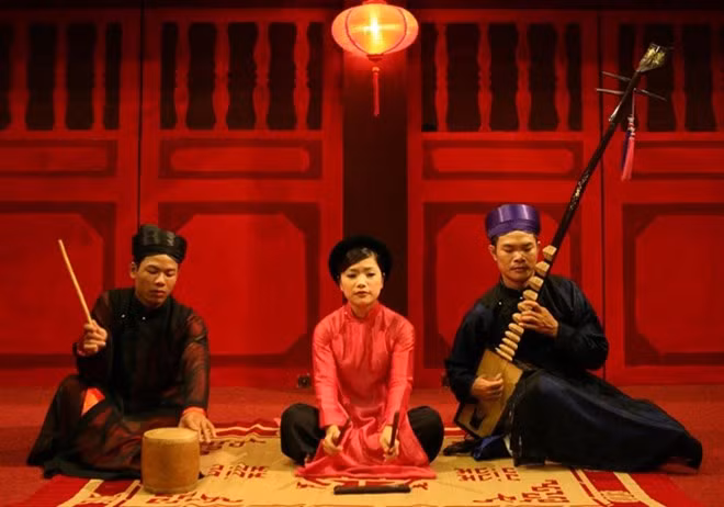 Hanoi celebrará festival musical tradicional Ca Tru ảnh 1