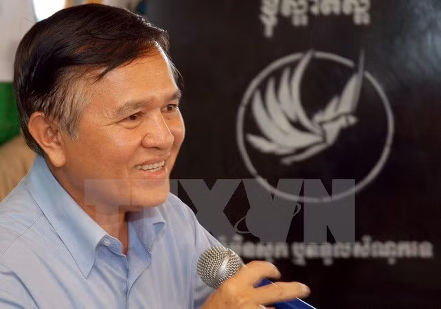 Mantiene tribunal de apelación de Camboya sentencia contra dirigente opositor ảnh 1