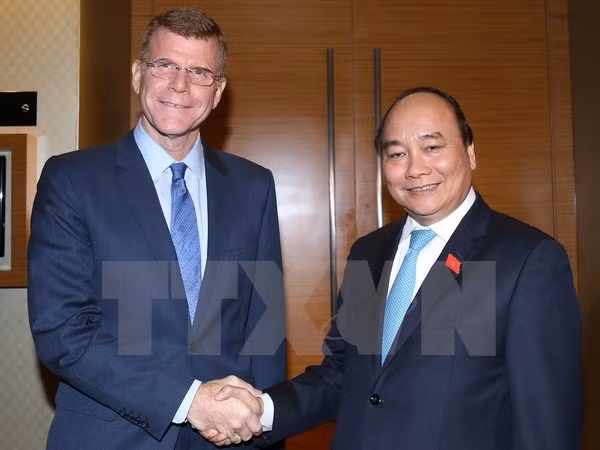 BAD promete continuar apoyando al crecimiento económico de Vietnam ảnh 1