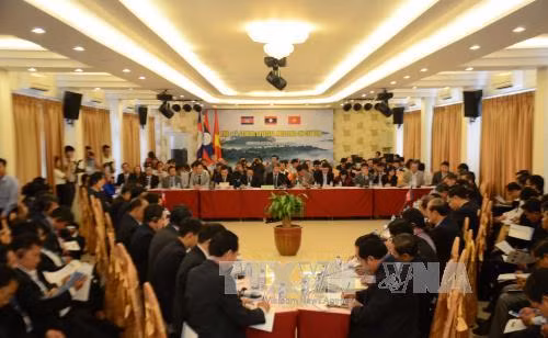 Aceleran aprobación de tratado comercial Camboya-Laos-Vietnam ảnh 1 Aceleran aprobación de tratado comercial Camboya-Laos-Vietnam ảnh 1
