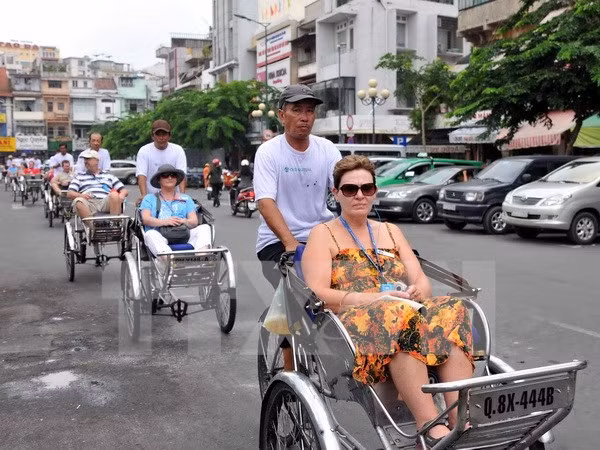 Efectuarán Feria Internacional de Turismo en Ciudad Ho Chi Minh ảnh 1