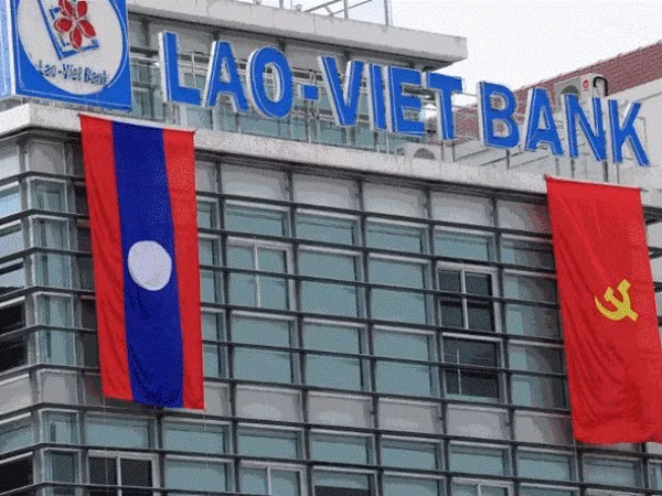  BIDV, modelo de cooperación Laos - Vietnam ảnh 1