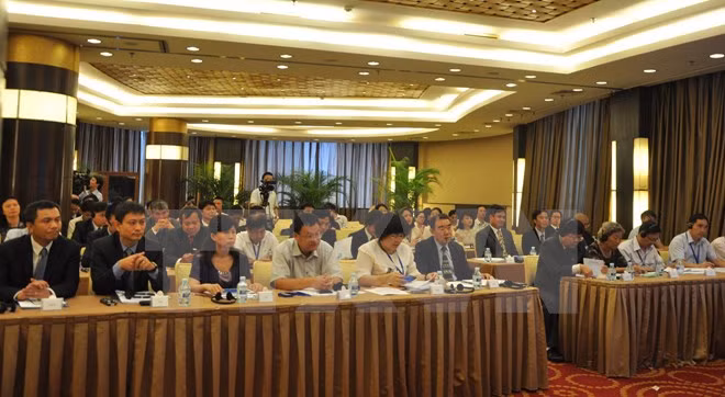 Vietnam y China promueven cooperación comercial ảnh 1