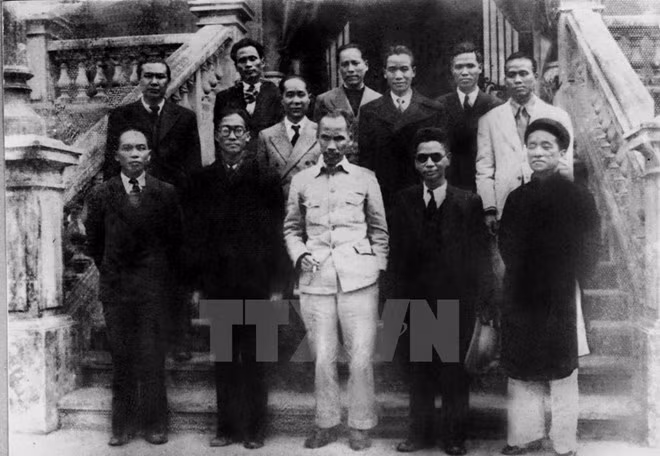 Revolución de Agosto reivindicó derechos humanos para vietnamitas ảnh 3