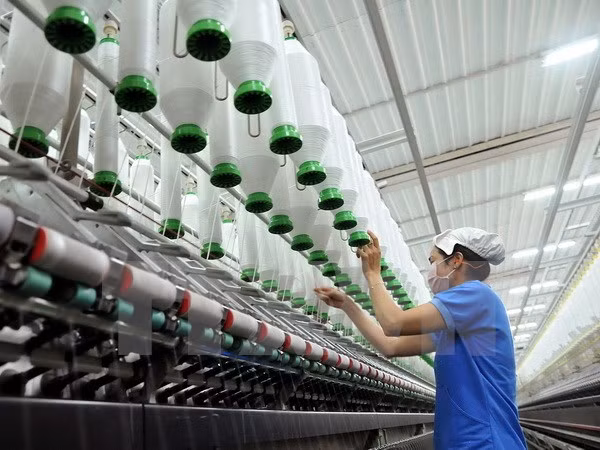Firmas vietnamitas deben actualizarse de Tratados de Libre Comercio ảnh 1