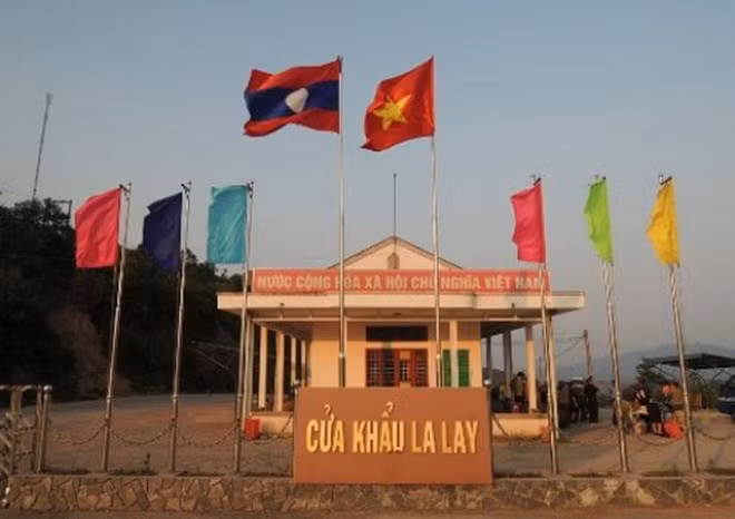 Modernizan puerta fronteriza internacional La Lay ảnh 1