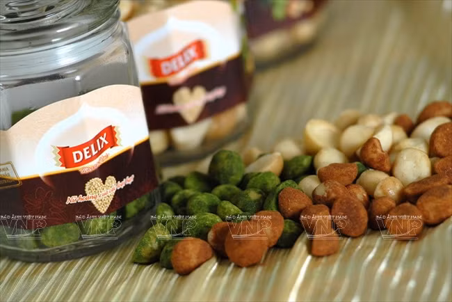 Devino cultivo de Macadamia en sector potencial de Vietnam ảnh 9