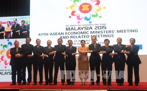 ASEAN cumple 91 por ciento tareas para formar AEC ảnh 1