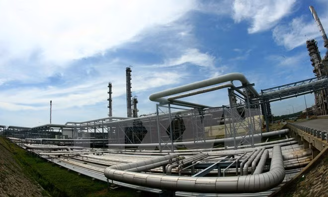Mayor inversión en modernización de refinería Dung Quat ảnh 1
