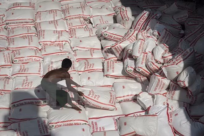 Myanmar reanudará exportación arrocera a mediados de septiembre ảnh 1