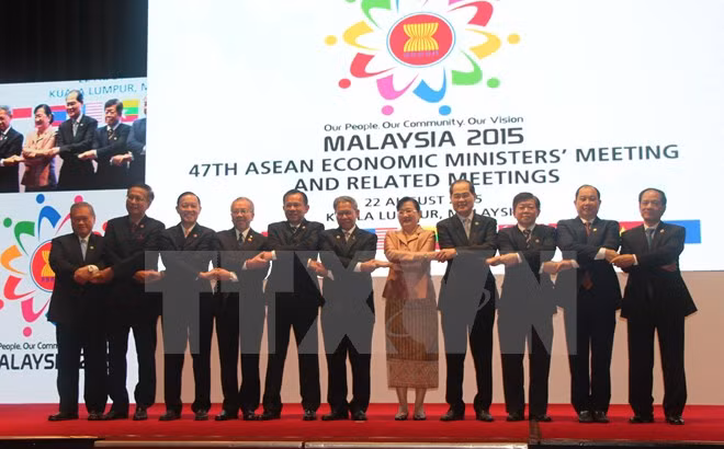 ASEAN con cinco prioridades para reducir brecha de desarrollo ảnh 1 ASEAN con cinco prioridades para reducir brecha de desarrollo ảnh 1