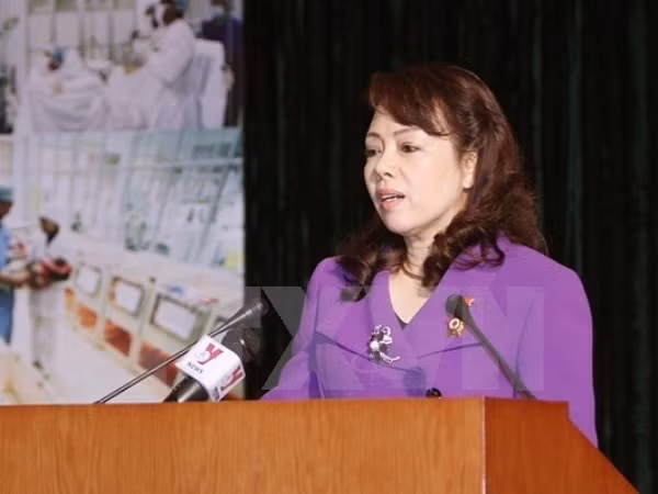 Vietnam y Nueva Zelanda fomentan cooperación en salud ảnh 1 Vietnam y Nueva Zelanda fomentan cooperación en salud ảnh 1