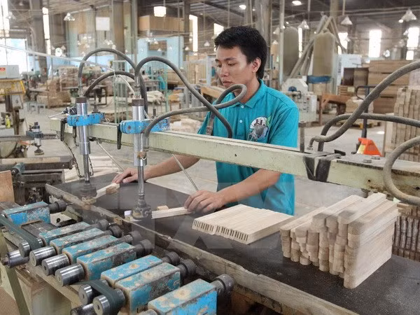 Cambodia impulsa estrategia industrial para próxima década ảnh 1