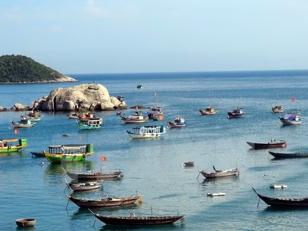  Vietnam, Cambodia y Tailandia conectan turismo marítimo ảnh 1