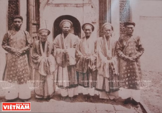 Exploran la vida real en dinastía Nguyen ảnh 12 Exploran la vida real en dinastía Nguyen ảnh 12