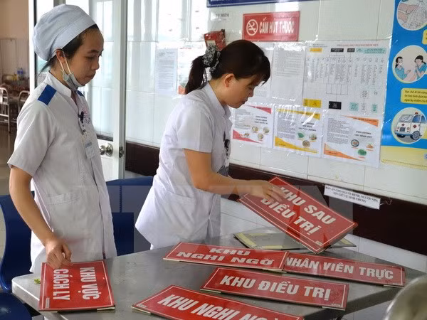 Vietnam promulga manual de cuidado de mujeres embarazadas contra el Zika ảnh 1 Vietnam promulga manual de cuidado de mujeres embarazadas contra el Zika ảnh 1