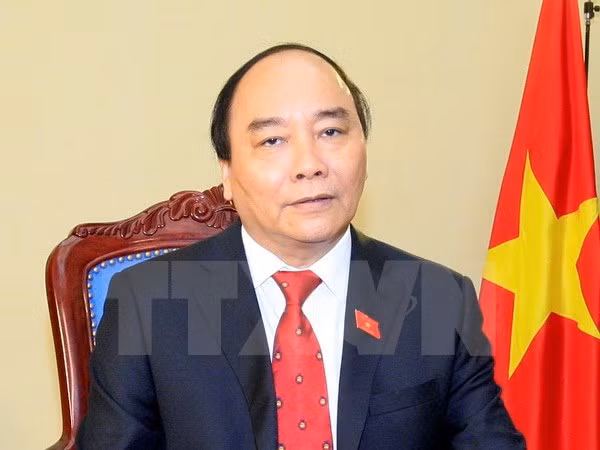 Nuevo premier vietnamita promete construir un gobierno fuerte y unido ảnh 1