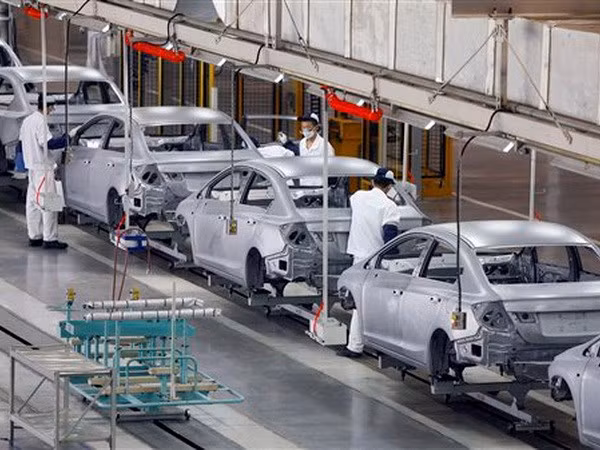 Japón es mayor inversor extranjero en sector manufacturero de Malasia ảnh 1
